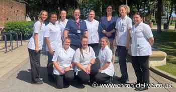 Top nurse says Newcastle scheme to encourage nurses into GP surgeries is 'blueprint for rest of country'