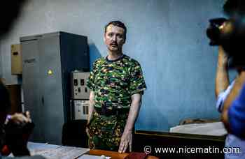 Il avait "franchi toutes les lignes rouges possibles": l'influent blogueur nationaliste russe et ex-chef séparatiste Igor Guirkine arrêté