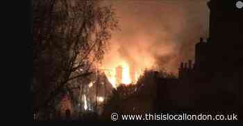 Camden Council 'failed to address' fire risks in its homes