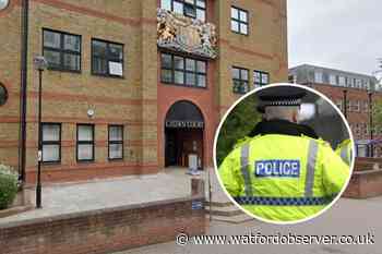 Teacher jailed for raping teen on Aldenham School, Herts, estate