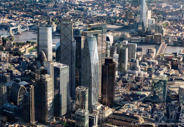 Go-ahead for 63-storey Bishopsgate scheme