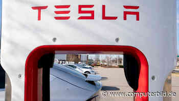 E-Mobilität: Tesla-Ladesäulen mit neuer Funktion