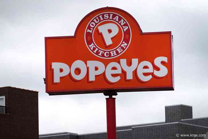 Popeyes offers its take on 'girl dinner' TikTok trend