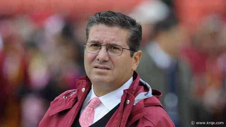 Commanders' owner Dan Snyder fined $60 million for sexually harassing employee, financial improprieties