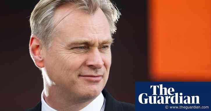Christopher Nolan: ‘Very strong parallels’ between Oppenheimer and scientists worried about AI