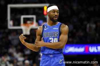 Basket: Monaco annonce l'arrivée de Kemba Walker, super star de la NBA