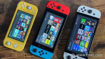 Nintendo Switch 2 Expectations: There's Never Been a Better Time     - CNET