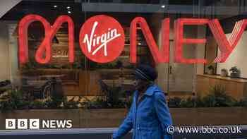 Virgin Money to shut a third of its UK bank branches