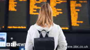 Train strikes: Disruption expected as rail workers walk out