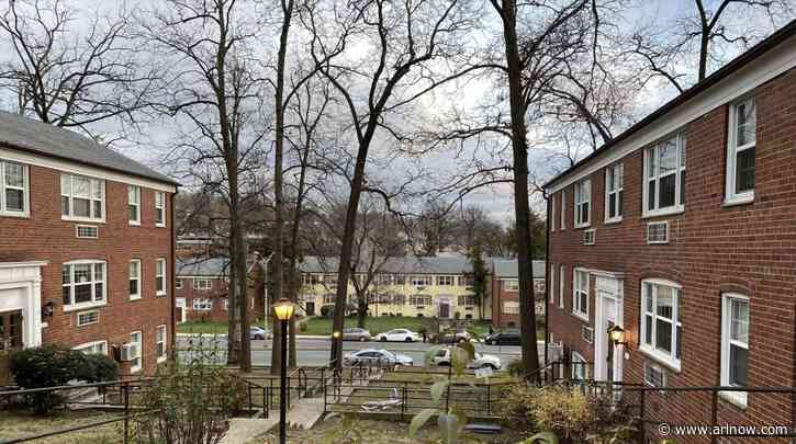 Renovation plans for 93 units at Barcroft get thumbs up from County Board