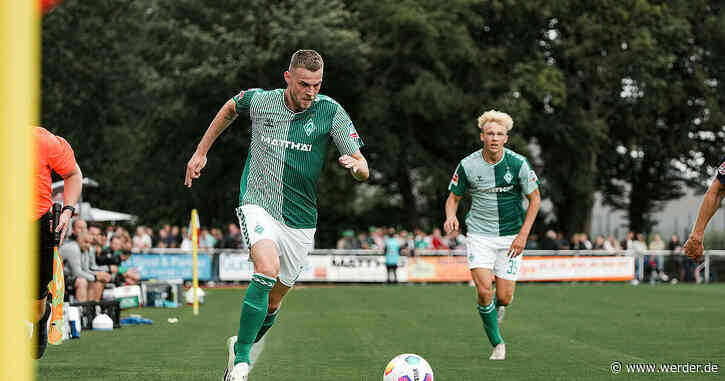 "Der erste richtige Härtetest"