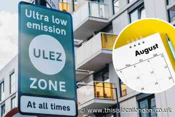 ULEZ expansion 2023: When is the ULEZ expanding in London?