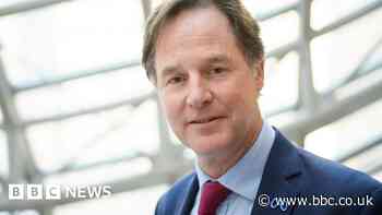 Nick Clegg: AI language systems are 'quite stupid'