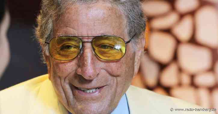 Sänger Tony Bennett gestorben