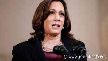 Kamala Harris to travel to Florida and speak out against state's new Black history standards