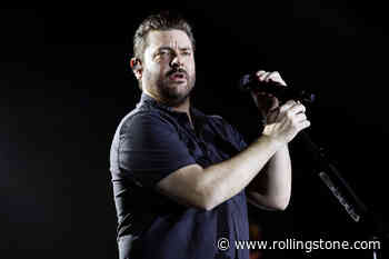 Chris Young Draws Inspiration From David Bowie on ‘Young Love & Saturday Nights’
