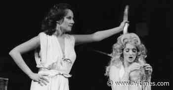 Carlin Glynn, 83, Actress Whose Comeback Brought Her a Tony, Dies