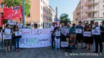 Addio a Uber Eats, a Roma 400 rider restano senza lavoro