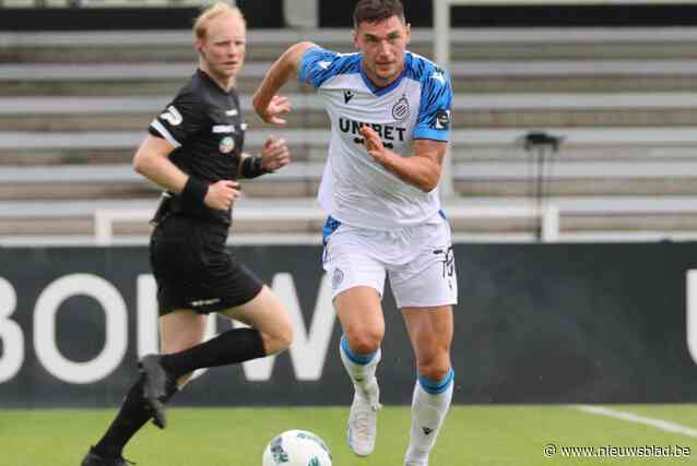 Waarom de 22 goals en 2.000 fans voor FC Heist - Club Brugge de uitzondering op de regel zijn: “Topploegen oefenen nu liever op een bijveldje achter gesloten deuren”