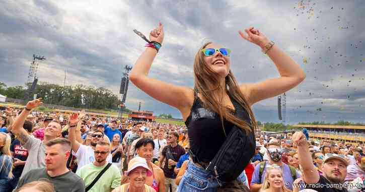 «Parookaville»-Festival gestartet
