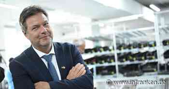 Habeck will baldige Entscheidung über Industriestrompreis