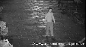 CCTV appeal after woman sexually assaulted in Bridgwater