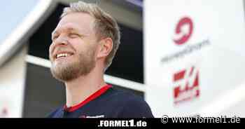 Kevin Magnussen wieder Papa: Mache nicht so lange wie Alonso!