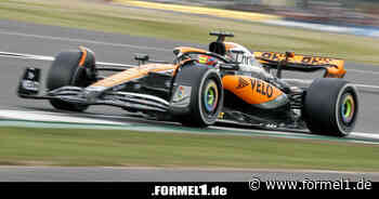 Warum Lando Norris V fahren muss, aber U fahren möchte