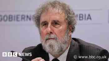 World will miss 1.5C warming limit - top UK expert