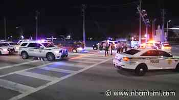 Carjacking suspects taken into custody in Southwest Miami-Dade