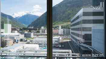 Auch auf den Pandemie-Profiteur Lonza kommen schwierigere Zeiten zu