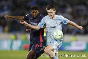 Watford set to sign Chakvetadze on loan from KAA Gent