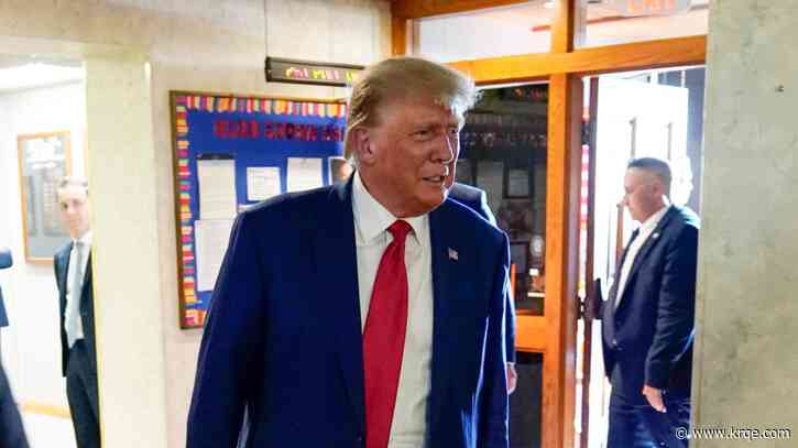 Trump classified documents trial date set for May 2024