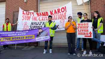 Ontario employers failed to pay out $9M in owed wages in 2021, data suggests