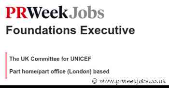 The UK Committee for UNICEF: Foundations Executive
