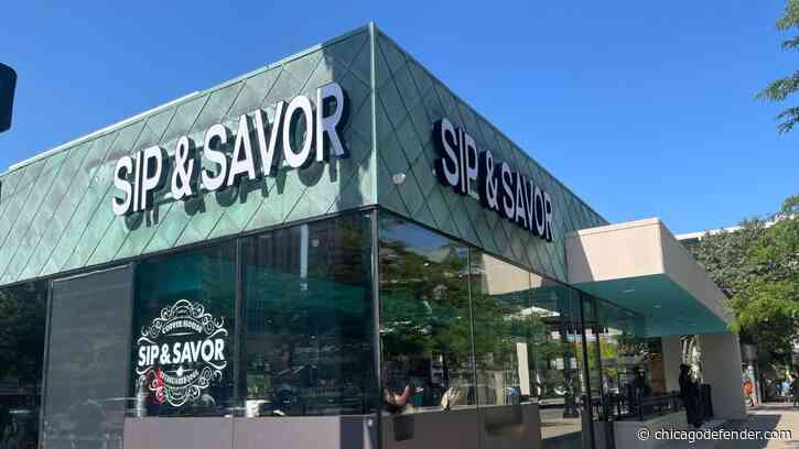 Sip & Savor Plants Roots in South Loop