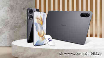 Honor im Doppel: Smartphone und Tablet zum Sparpreis