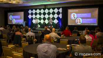 Scenes from the First GroceryTech 2023