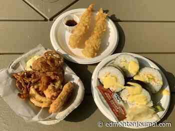 Three to Eat: Taste of Edmonton reviews kick off with Fish