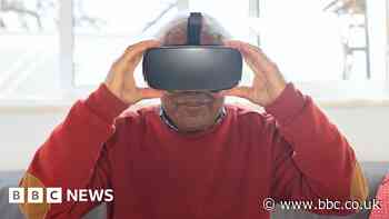 Planet Wellbeing: Elderly entering virtual 'world' to end loneliness
