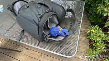 Fototasche sucht in Jena ihren Besitzer