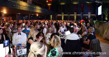 Daisy Chain takes top prize at North East Charity Awards