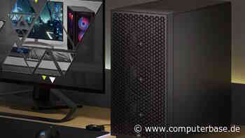 Corsair 3000D: Nicht nur USB-C fehlt dem Gehäuse zwischen 2000D & 4000D