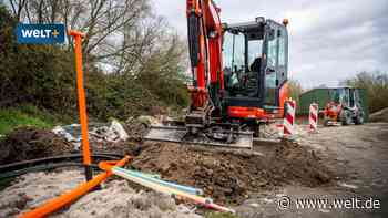 Baggern ohne Plan – Die absurde Gefahr für unsere Internet-Infrastruktur