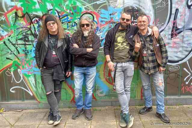 Kroeg uit Geel legt zelfs fanbus in om Kempense band Promise Down op finale Alcatraz Bash te zien knallen