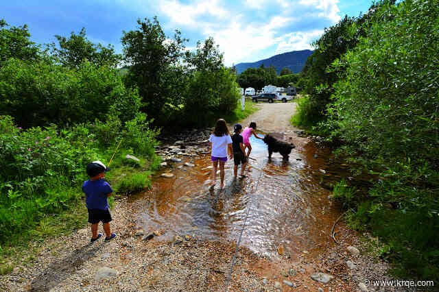 Secret's out on Coyote Creek State Park