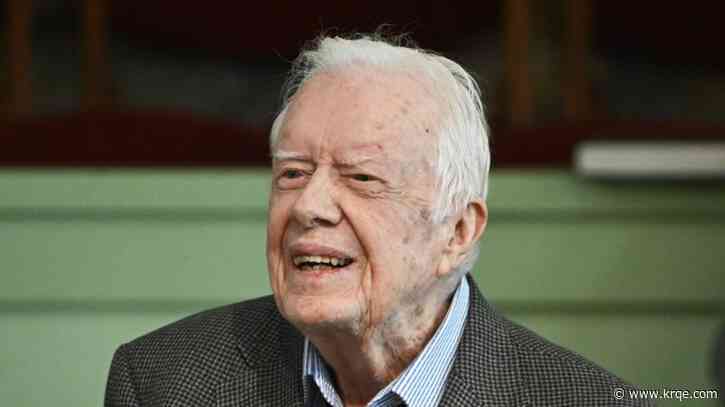 How Jimmy Carter has changed the conversation around hospice