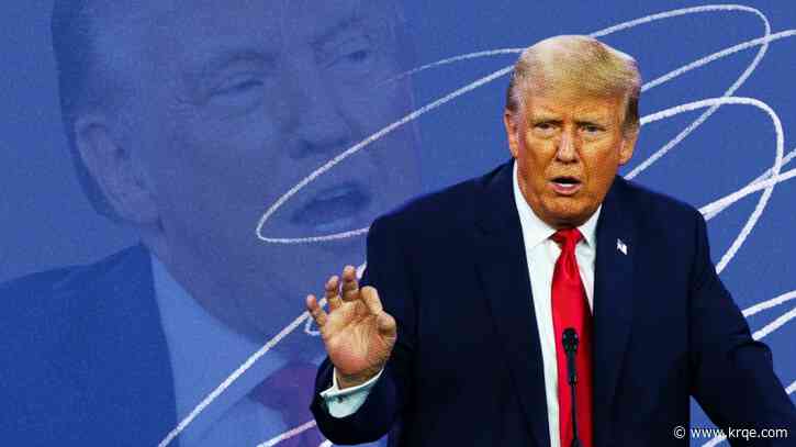 Trump's GOP primary rivals ramp up pressure on him to debate