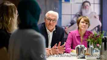 Steinmeier: Anstrengungen für Wohnungslose weiter notwendig