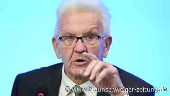 Kretschmann: Grüne nicht verantwortlich für AfD-Umfragehoch
